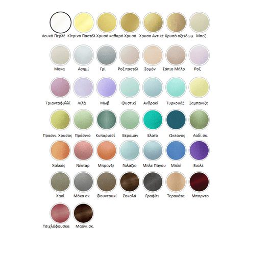 Maxi Decor 60ml (Metal Paint)