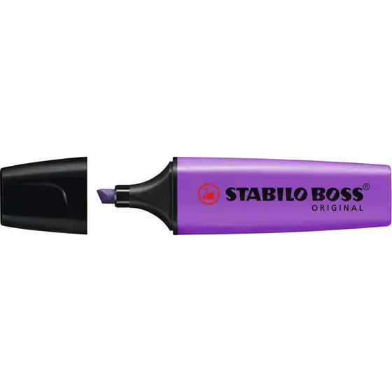 Stabilo Boss Μαρκαδόρος Υπογράμμισης