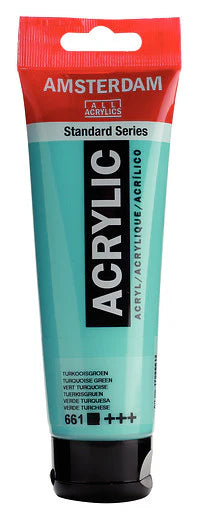 AMSTERDAM Acrylics 120ml