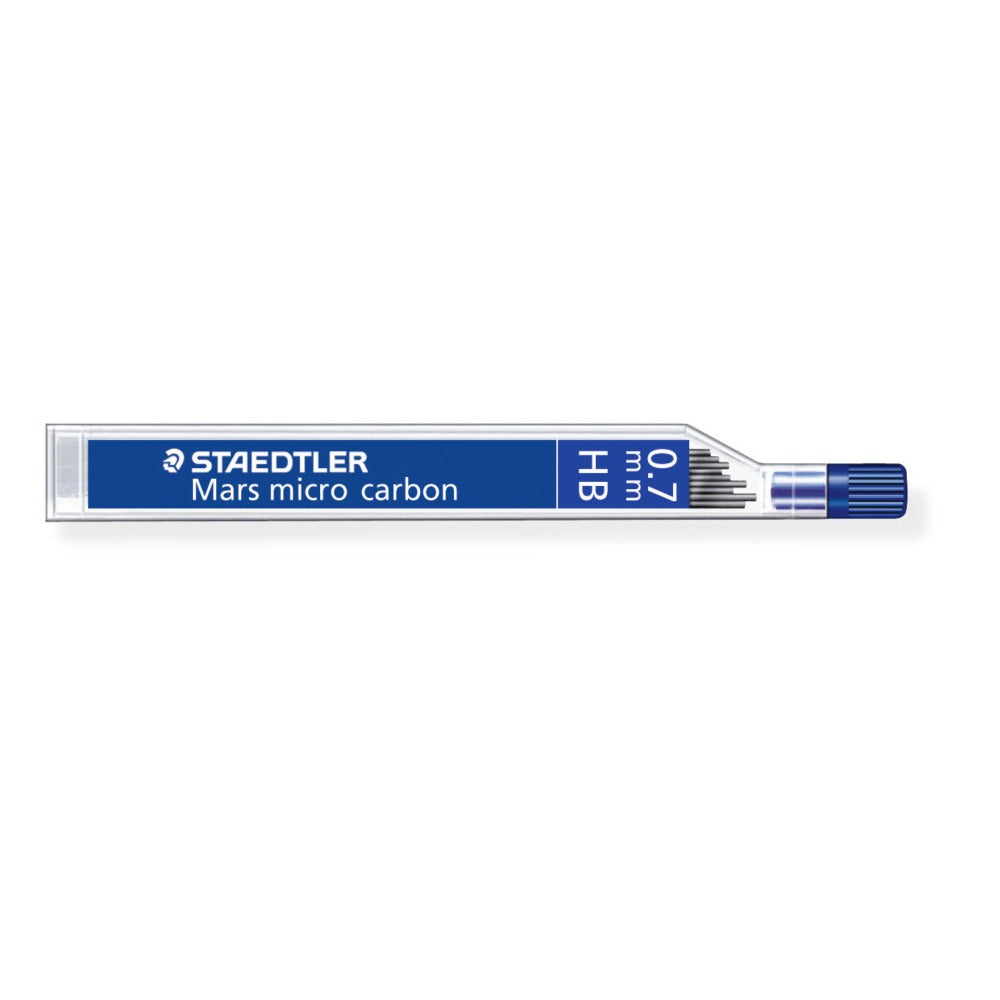 Μύτες Μηχανικού Μολυβιού Staedtler Mars Micro 250 | Υψηλής Αντοχής