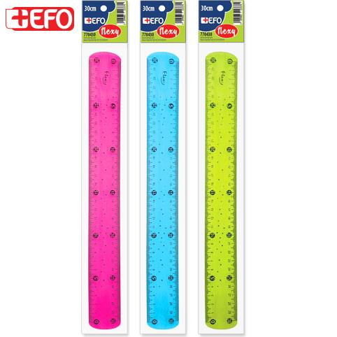 Χάρακες +Efo Flexy