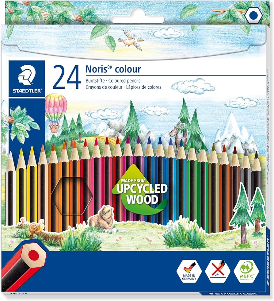 Ξυλομπογιές STAEDTLER Noris
