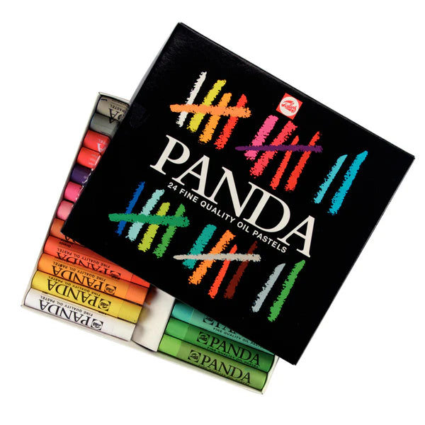 PANDA Λαδοπαστέλ