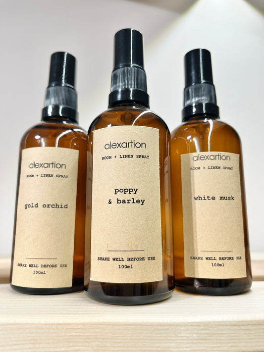 Room & Linen Spray