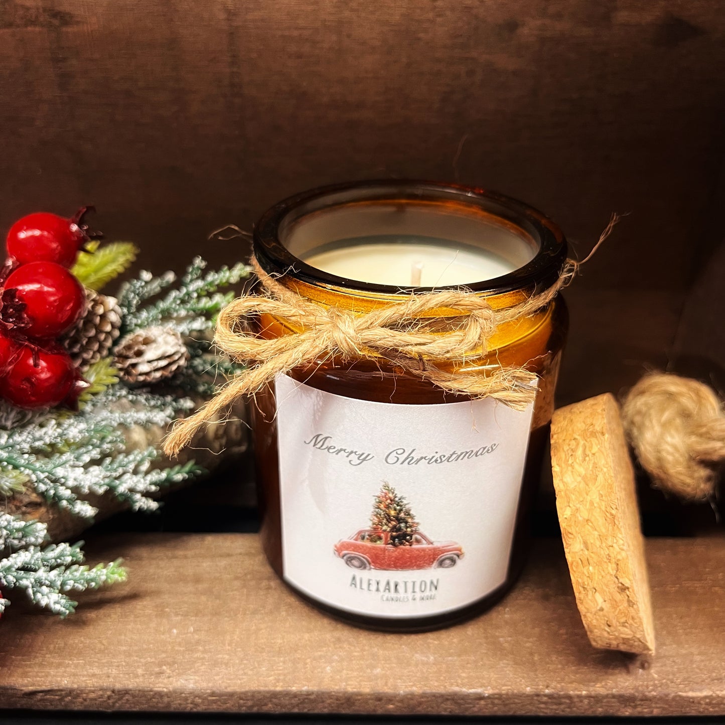 Christmas jar 200ml