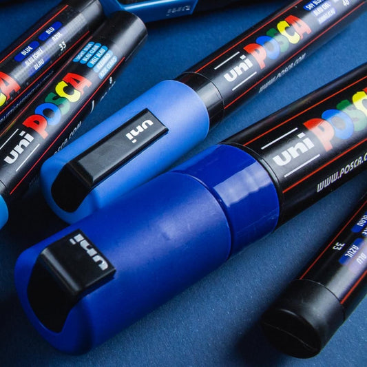 POSCA Μαρκαδόρος 5M (1.8-2.5mm)