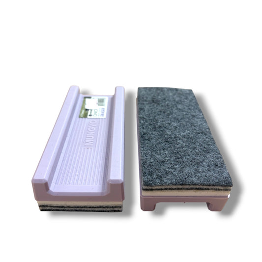 ΣΦΟΥΓΓΑΡΙ ΑΣΠΡΟΠΙΝΑΚΑ MUNGYO 60X140MM/4ΠΛΟ