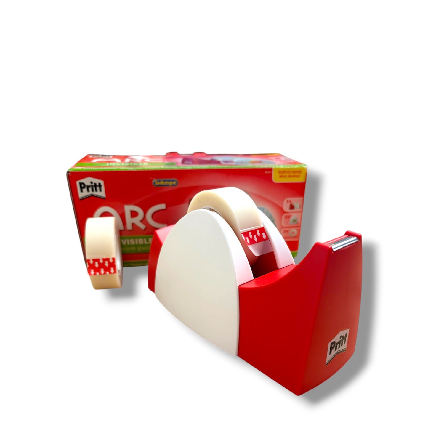 Επιτραπέζια βάση κολλητικής ταινίας Pritt +ΔΩΡΟ