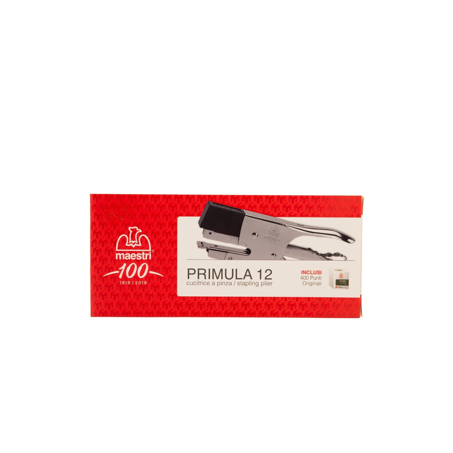Συρραπτικό Roma Maestri Primula 12 (24/6)