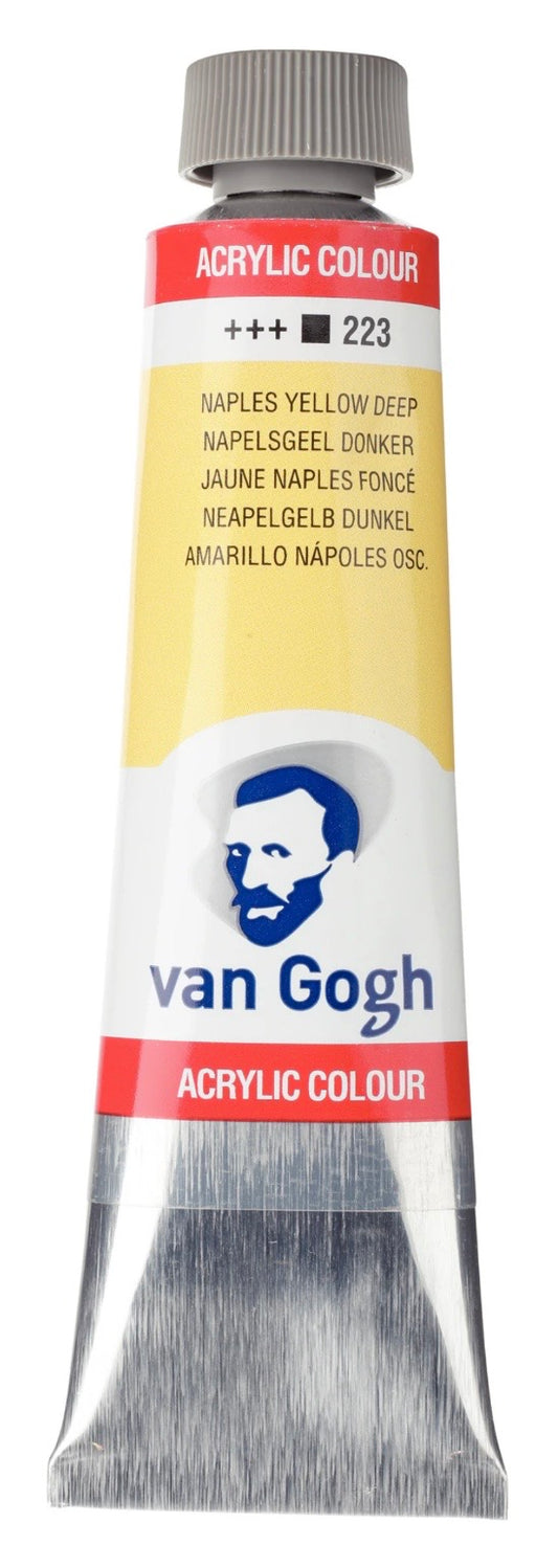 Van Gogh Acrylic Colors 40ml
