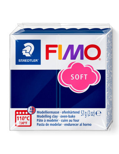 FIMO SOFT Πηλός 57gr