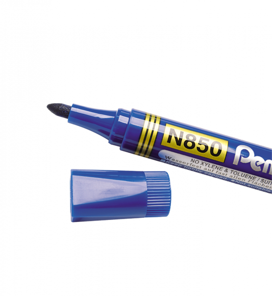 Ανεξίτηλος Μαρκαδόρος Κιβωτίων Pentel ΜΠΛΕ