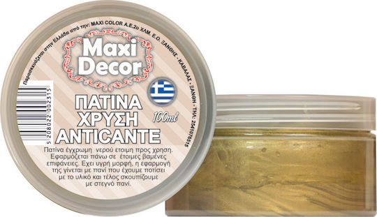Πατίνα νερού Maxi Decor