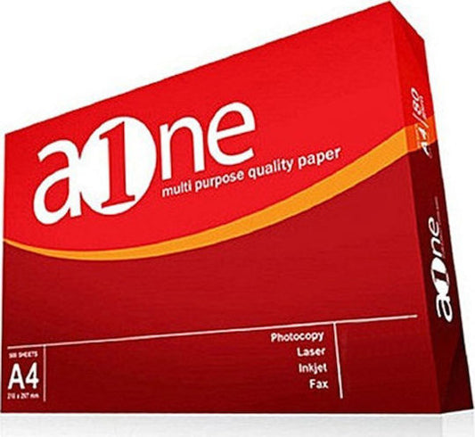 Χαρτί Φωτοτυπικό AONE 500Φ.