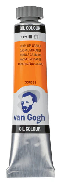 Van Gogh Χρώματα Λαδιού 20ml