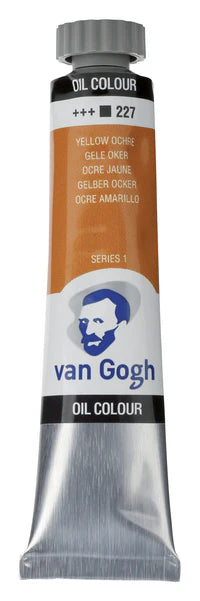 Van Gogh Χρώματα Λαδιού 20ml