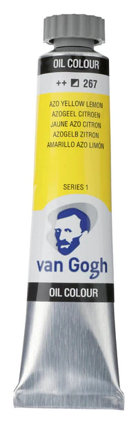 Van Gogh Χρώματα Λαδιού 20ml