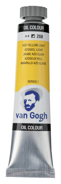 Van Gogh Χρώματα Λαδιού 20ml