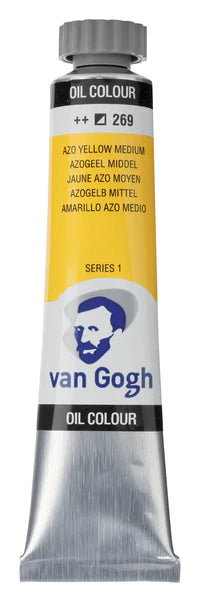 Van Gogh Χρώματα Λαδιού 20ml
