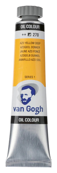 Van Gogh Χρώματα Λαδιού 20ml