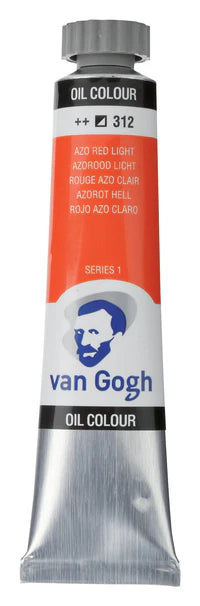 Van Gogh Χρώματα Λαδιού 20ml