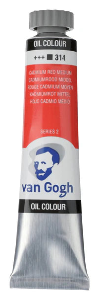 Van Gogh Χρώματα Λαδιού 20ml