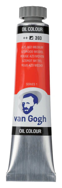 Van Gogh Χρώματα Λαδιού 20ml