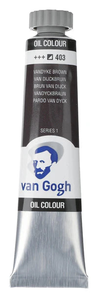 Van Gogh Χρώματα Λαδιού 20ml