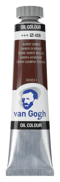 Van Gogh Χρώματα Λαδιού 20ml