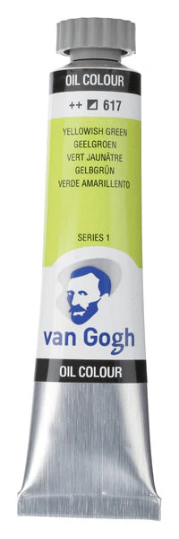 Van Gogh Χρώματα Λαδιού 20ml