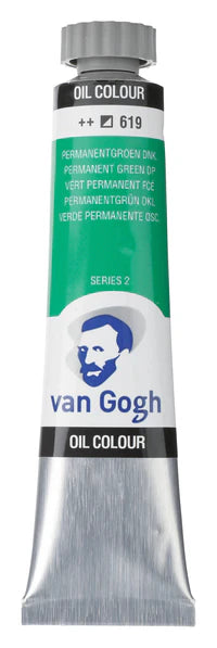 Van Gogh Χρώματα Λαδιού 20ml