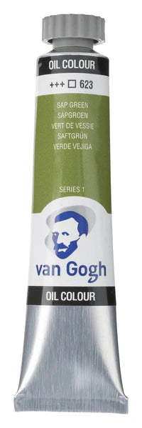 Van Gogh Χρώματα Λαδιού 20ml