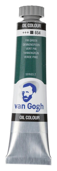 Van Gogh Χρώματα Λαδιού 20ml
