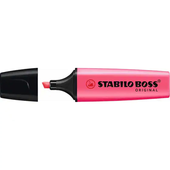 Stabilo Boss Μαρκαδόρος Υπογράμμισης