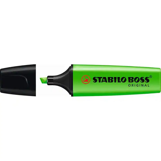 Stabilo Boss Μαρκαδόρος Υπογράμμισης