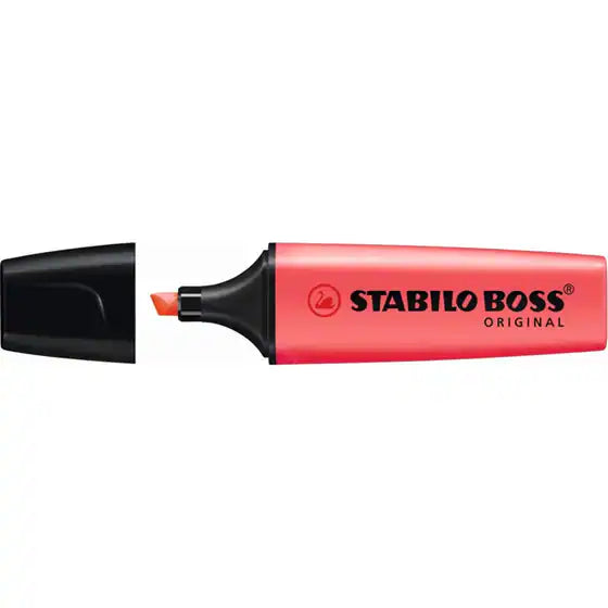Stabilo Boss Μαρκαδόρος Υπογράμμισης
