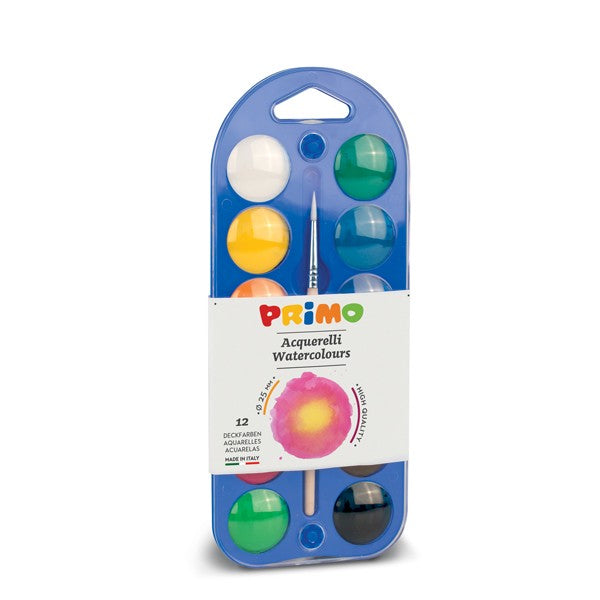 Νερομπογιές για παιδιά PRIMO