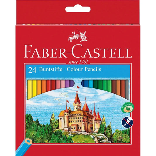Ξυλομπογιές Faber-Castell
