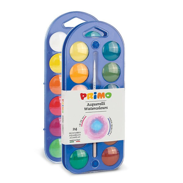 Νερομπογιές για παιδιά PRIMO