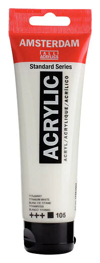 AMSTERDAM Acrylics 120ml