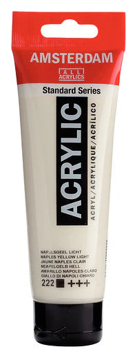 AMSTERDAM Acrylics 120ml