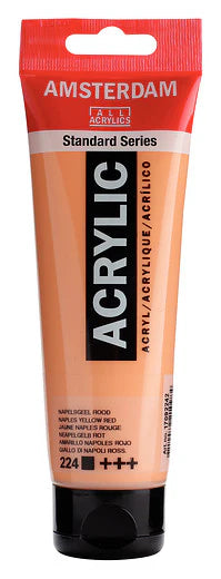AMSTERDAM Acrylics 120ml