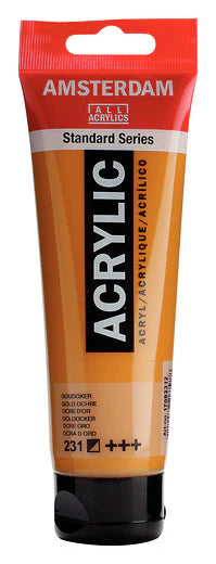 AMSTERDAM Acrylics 120ml