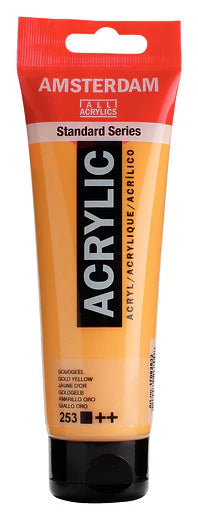 AMSTERDAM Acrylics 120ml