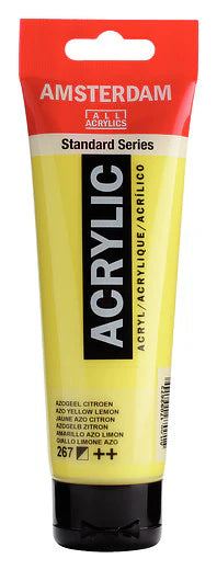 AMSTERDAM Acrylics 120ml