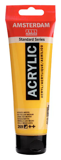 AMSTERDAM Acrylics 120ml
