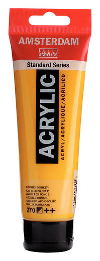 AMSTERDAM Acrylics 120ml