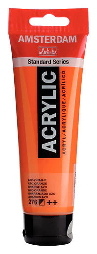 AMSTERDAM Acrylics 120ml