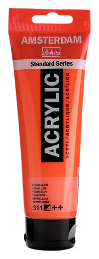 AMSTERDAM Acrylics 120ml