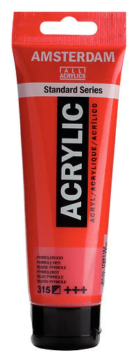 AMSTERDAM Acrylics 120ml